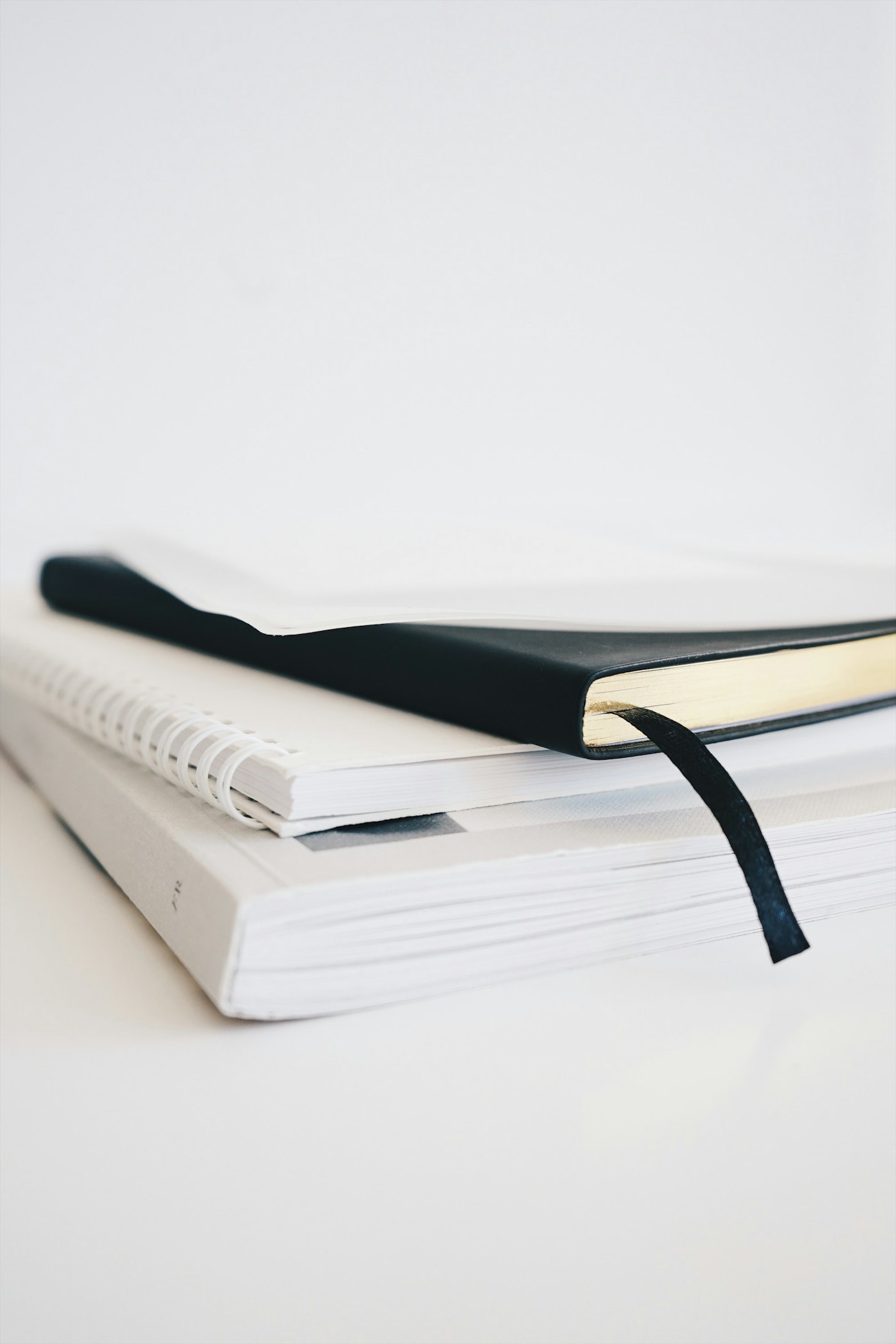 Exercise books and notebooks